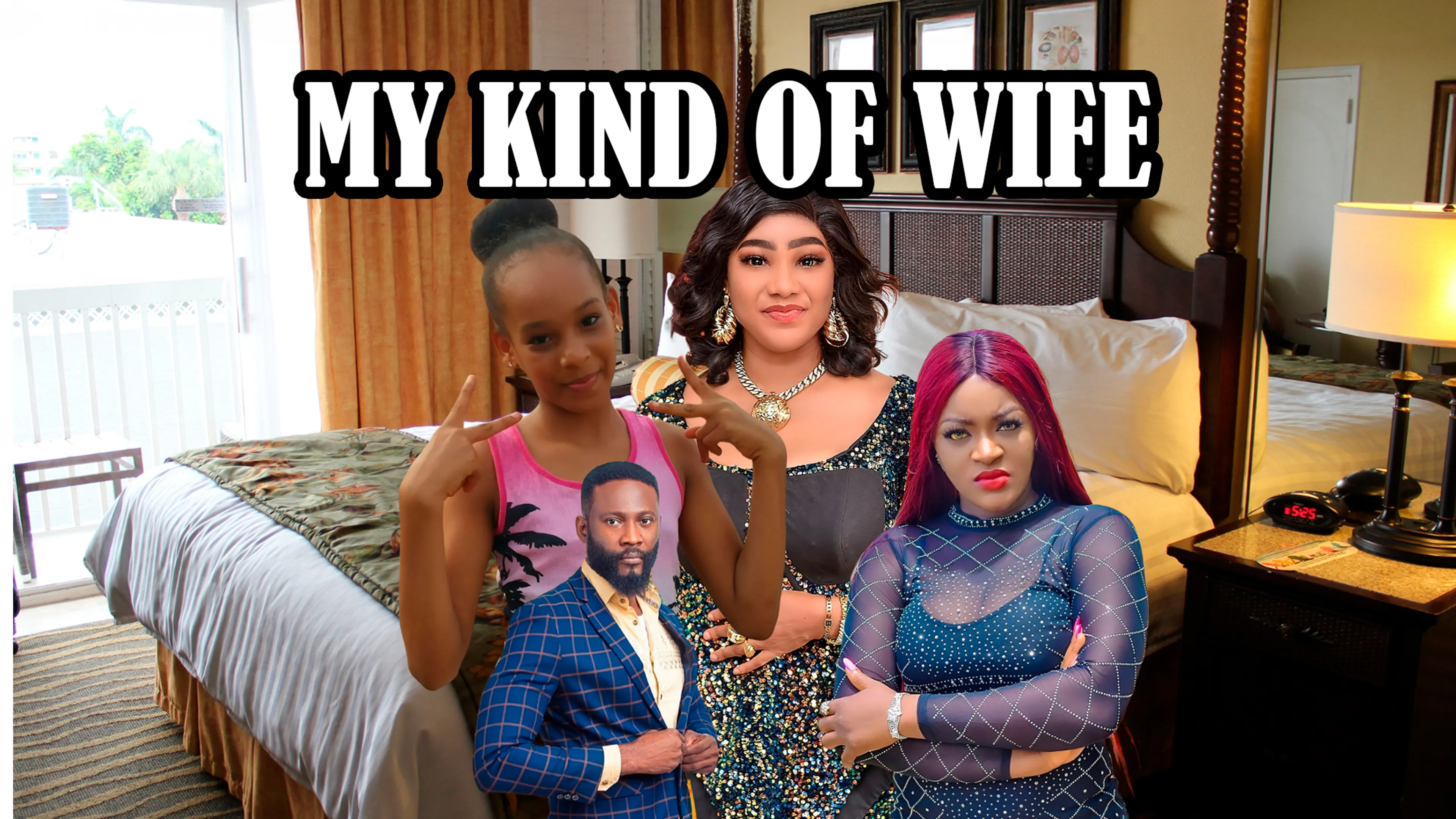 My Kind of Wife poster